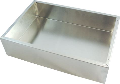 steel chassis boxes|aluminum chassis box.